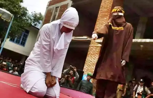 Unbelievable! How a Teenage Girl R*ped at Gunpoint was Sentenced to Death for Adultery